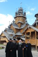 Паломническая поездка в Святогорскую епархию Украинской Православной Церкви