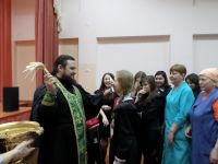 Занятия по православной культуре